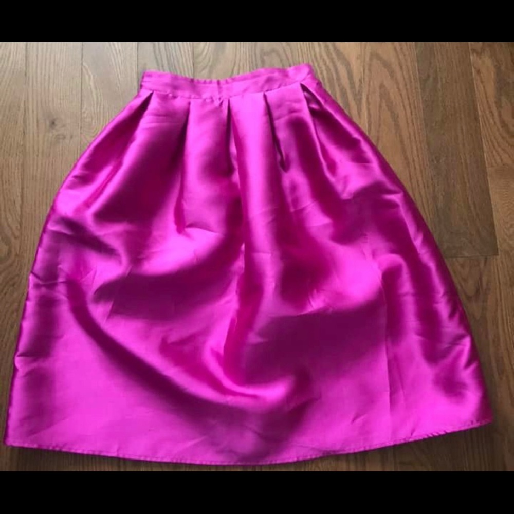 Cupcake skirt